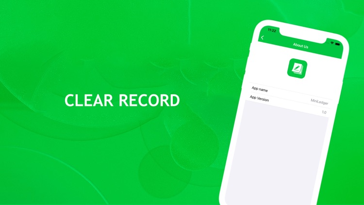 MiniLedger-Bookkeeper screenshot-3