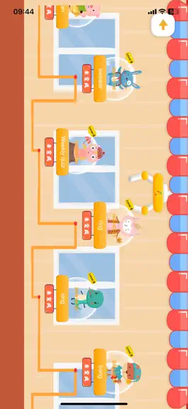Game screenshot 洛橙外教 hack