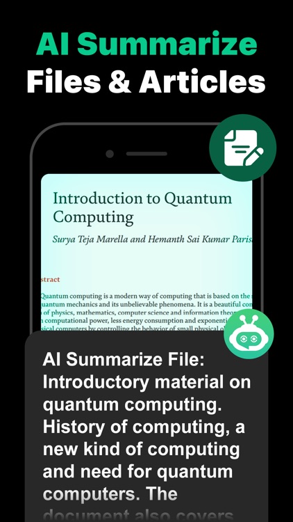 AI Chat: AI Assistant screenshot-4