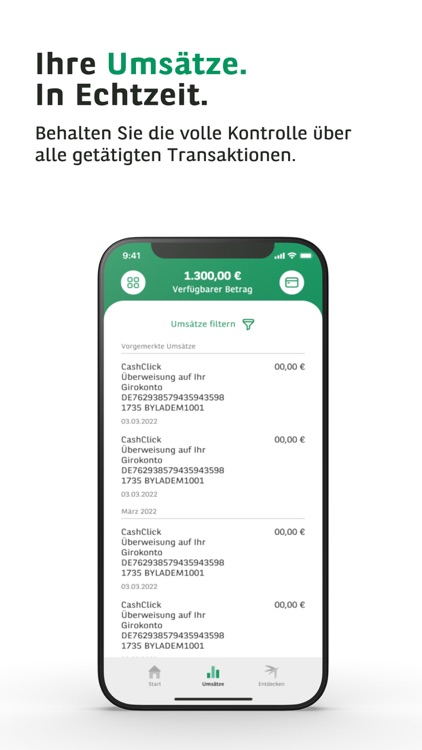 Consors Finanz Mobile Banking screenshot-5