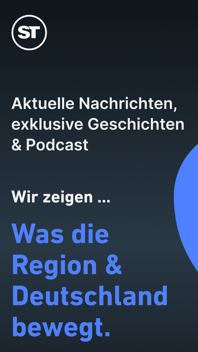 ST - Nachrichten und Podcastのおすすめ画像1
