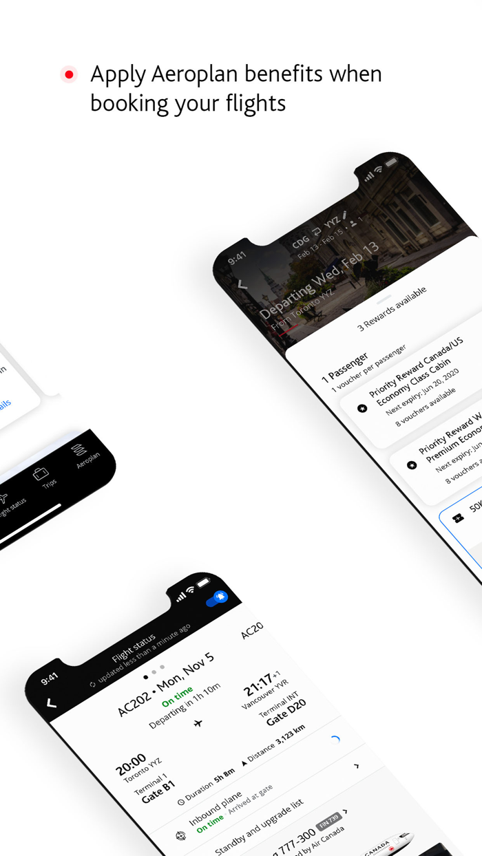 Air Canada  Aeroplan