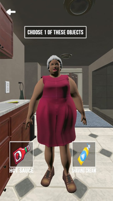Scary Evil Teacher Prank Games Screenshot