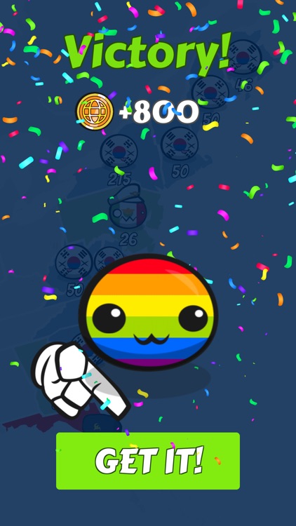 Country Balls Io: Battle Arena screenshot-6