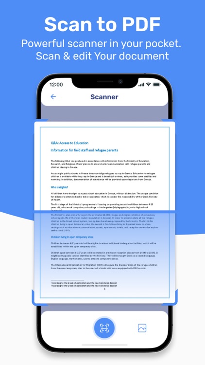 PDF Scanner Scan Documents App