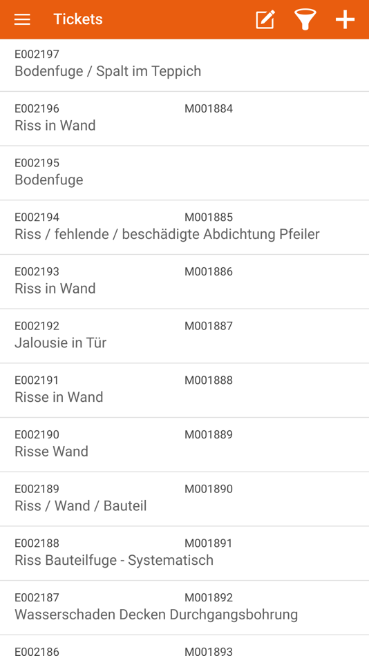 #1. MMS - Mängelmanagement System (iOS) 由: BAScloud ProFM GmbH