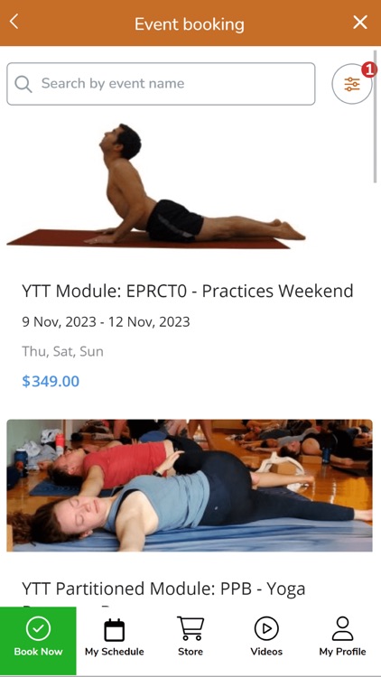 Main Street Yoga Center