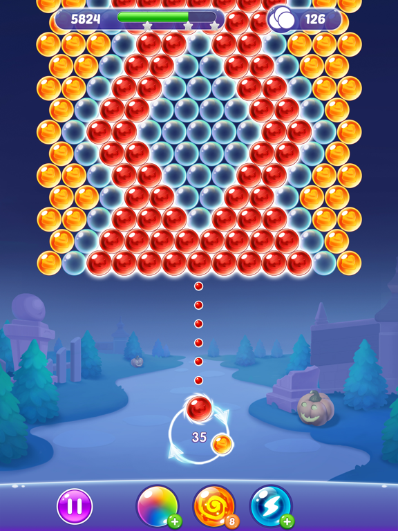 Screenshot #6 pour Bubble shooter - Balls Game