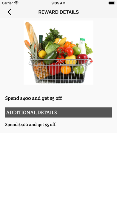 Piggly Wiggly Country Fresh Screenshot