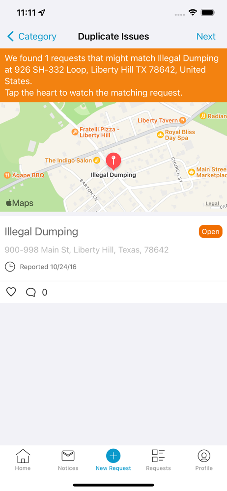 LHTX Connect screenshot 5