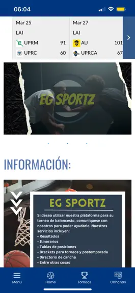 Game screenshot EG Sportz mod apk