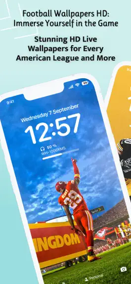 Game screenshot Football Wallpaper ִ mod apk