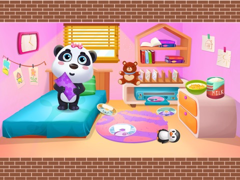 Panda Care: Panda's Life Worldのおすすめ画像1