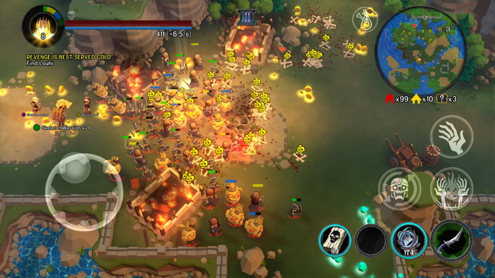 Undead Horde 2 Necropolis