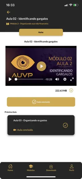 Game screenshot AUVP mod apk