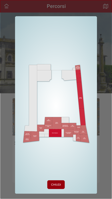 Palazzo Altieri-Oriolo Romano Screenshot