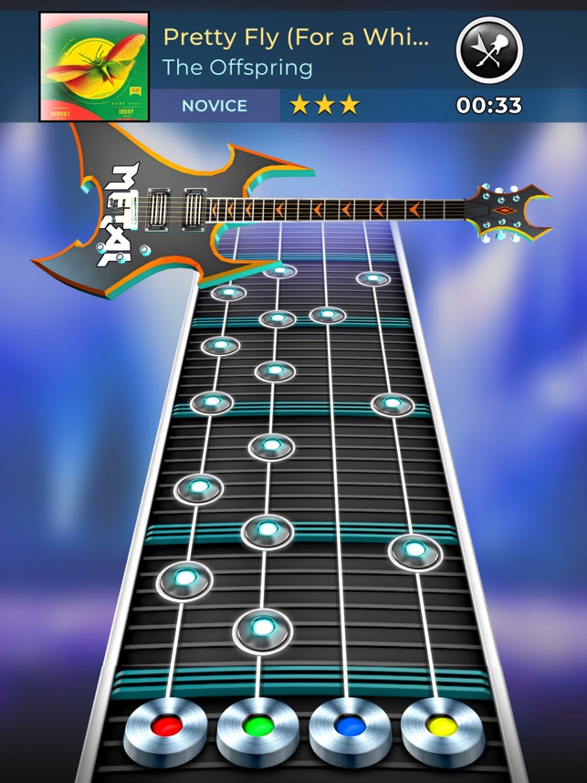 Guitar Band: Rock Battle on the App Store