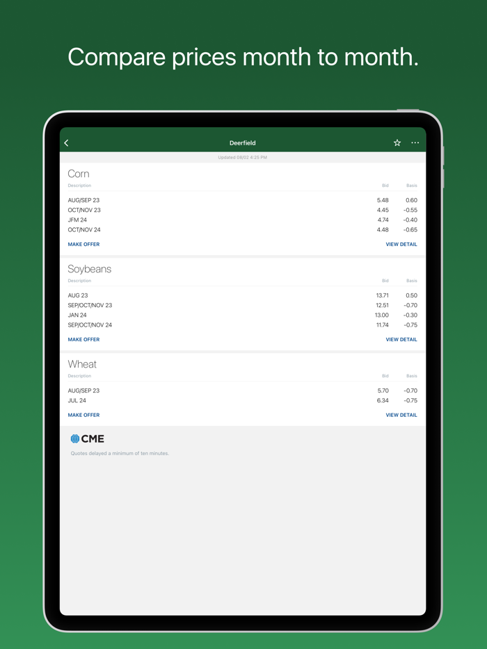 Deerfield Ag Services