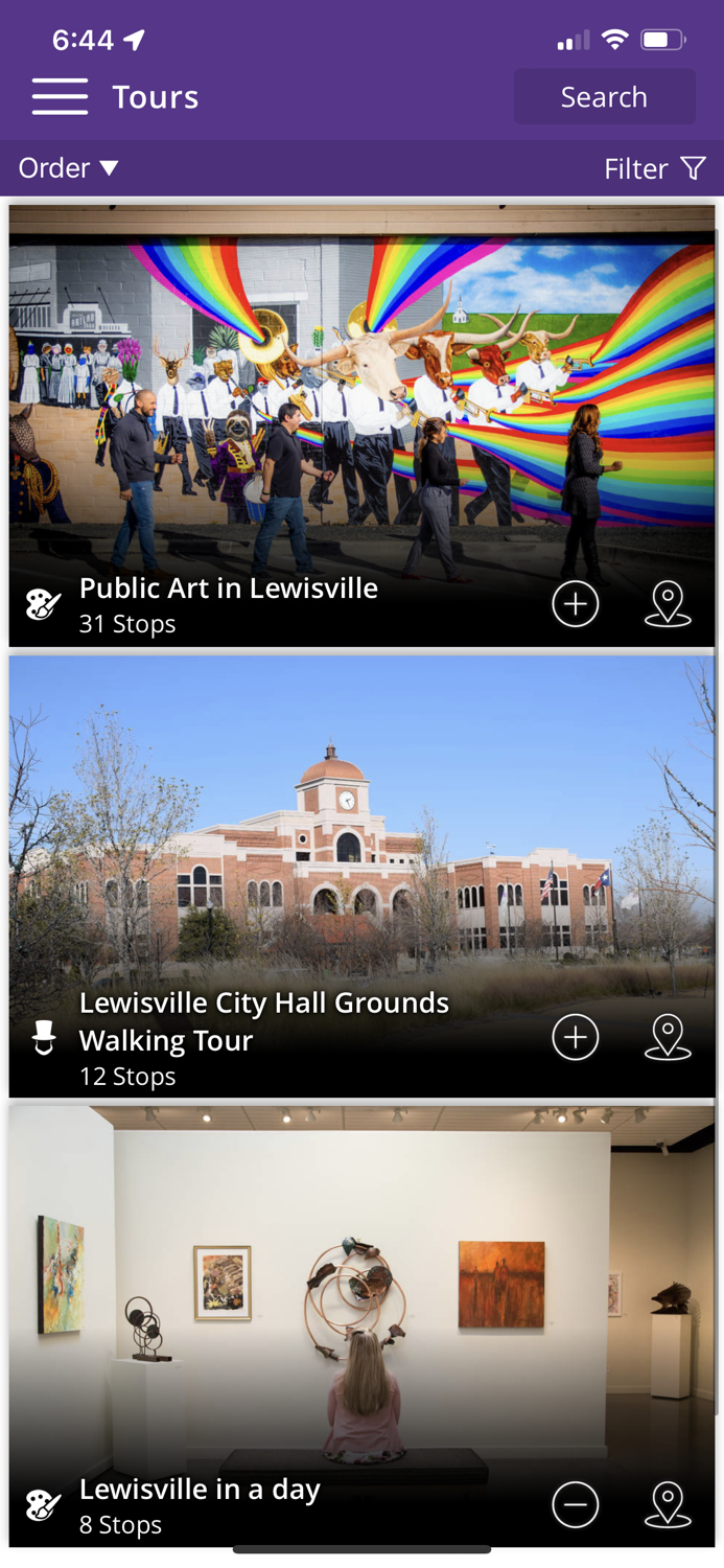 Visit Lewisville Texas