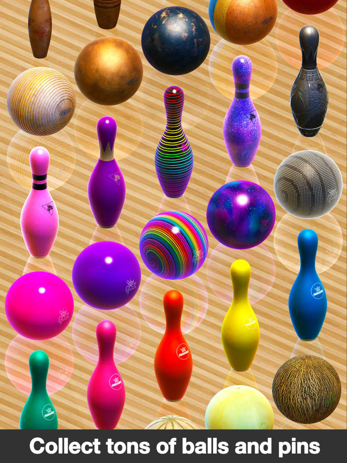 BoPro - Realistic Bowling Game