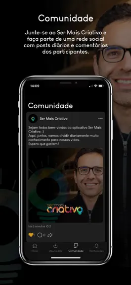 Game screenshot SER MAIS CRIATIVO hack