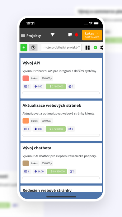 Lamael Screenshot