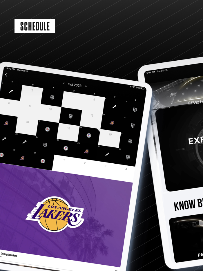 Crypto.com Arena Premium