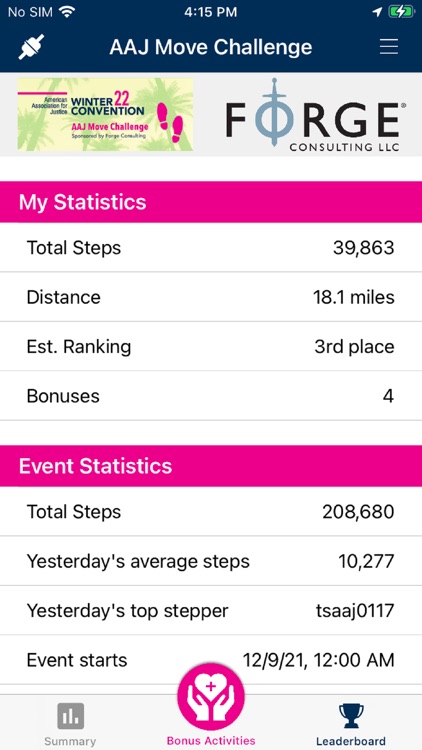 AAJ Move Challenge screenshot-4