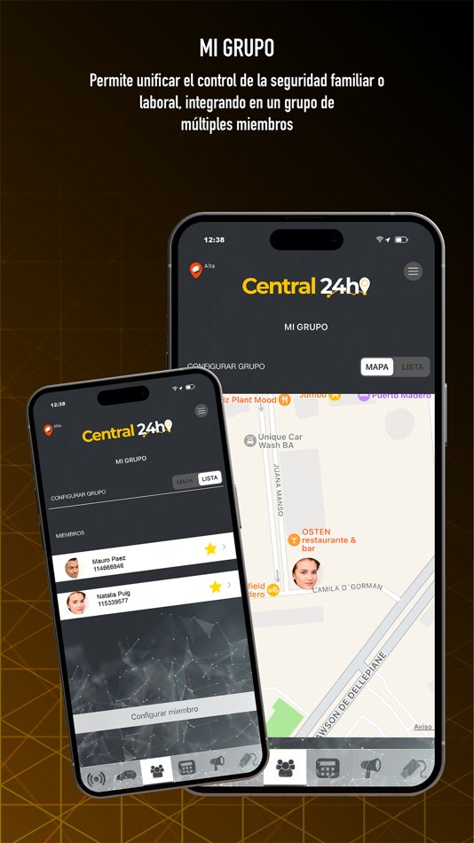 #4. Sentinella (iOS) 由: Sarah Oliveira Melo Guimaraes Bicalho