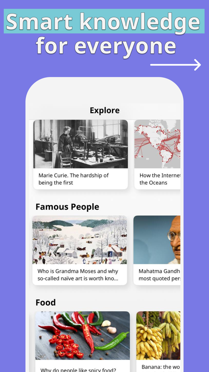 Nerdish Interesting Knowledge