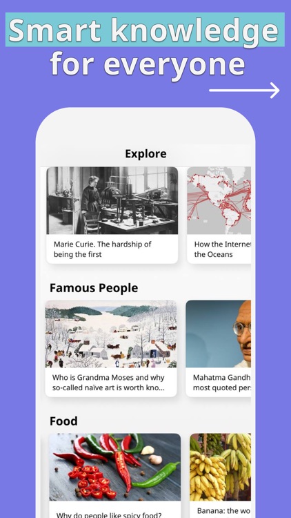 Nerdish: Daily Micro Learning
