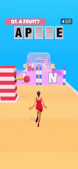 Game screenshot Fortune Runner apk