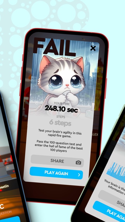 Brain Out Cross Logic