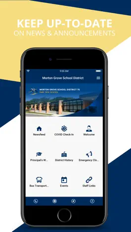 Game screenshot Morton Grove School District mod apk