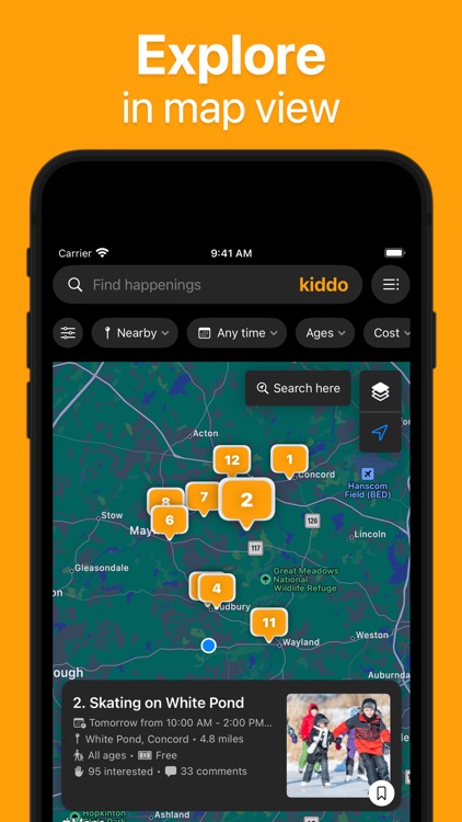 kiddo - what's happening screenshot-3
