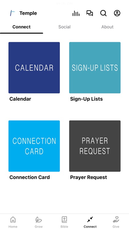 Temple Baptist Chesapeake