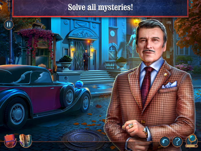 Criminal Archives 2 - F2P