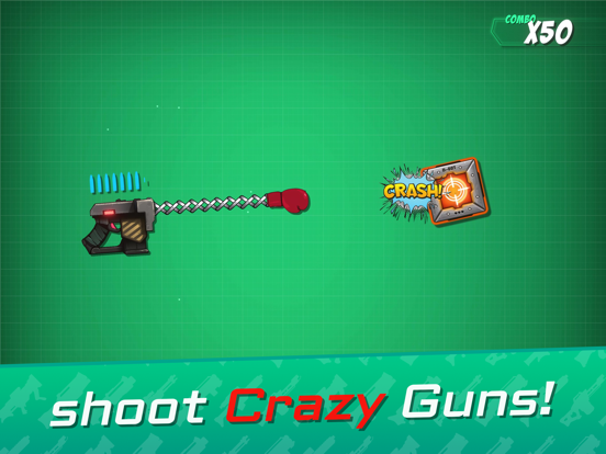 Shoot the Box: Gun Game iPad screenshot 5 - Games app