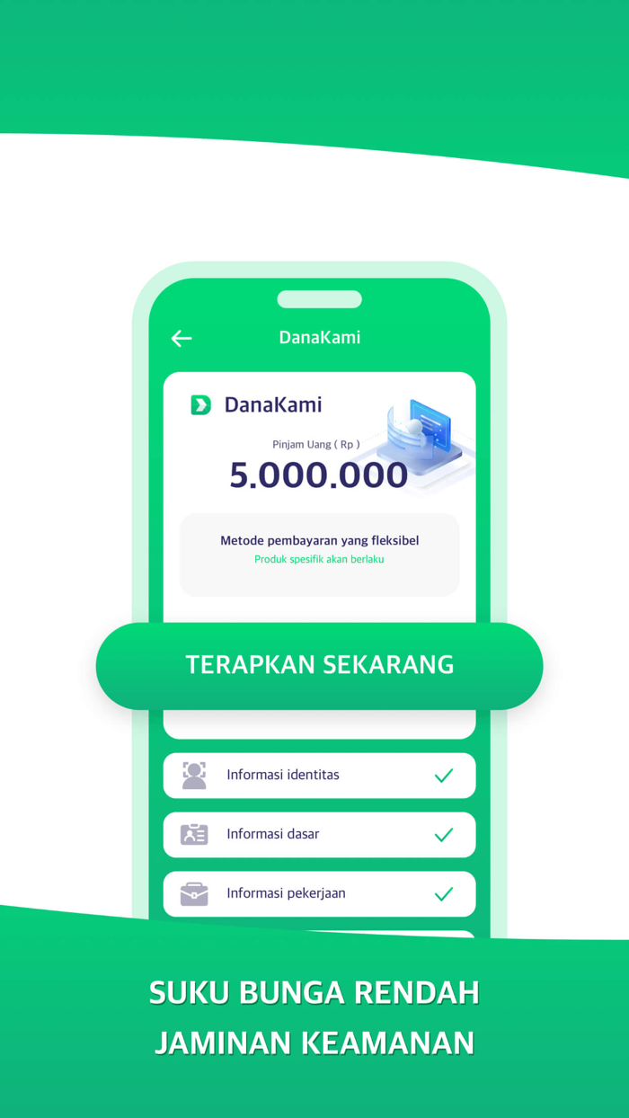 DanaKami  Pinjaman Uang