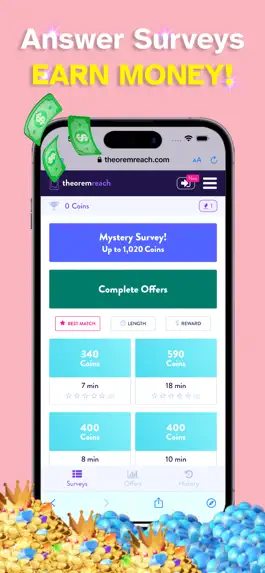 Game screenshot Earn Money with EarnLAH! hack