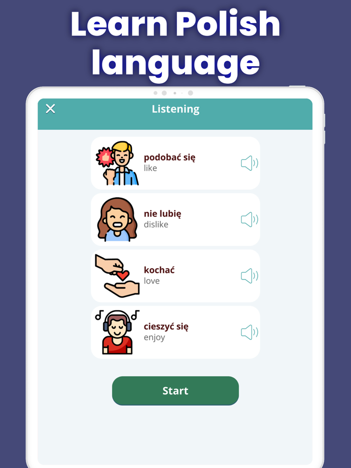 Learn Polish language 2023