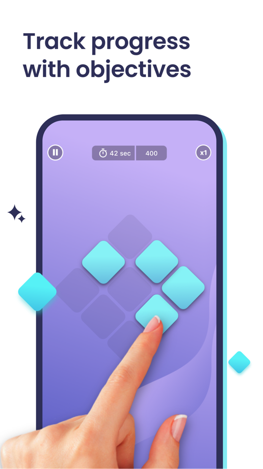 #5. BrainFox - Brain Training (iOS) بواسطة: Sharply Labs