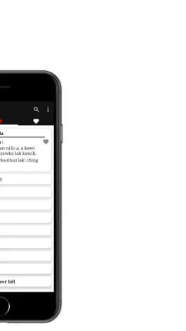 Game screenshot Mizo Tawng Upa hack
