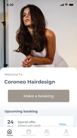 Game screenshot Coroneo Hairdesign mod apk