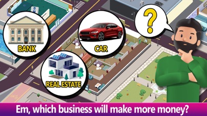 Real Estate Tycoon: Idle Games Screenshot