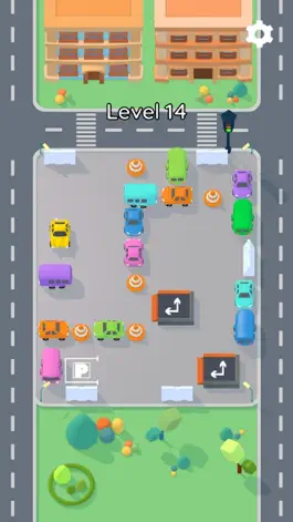 Game screenshot Car Park Puzzles apk