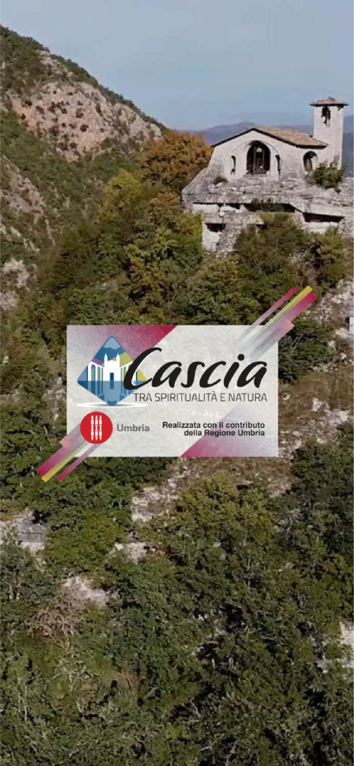 Cascia spiritualità e natura