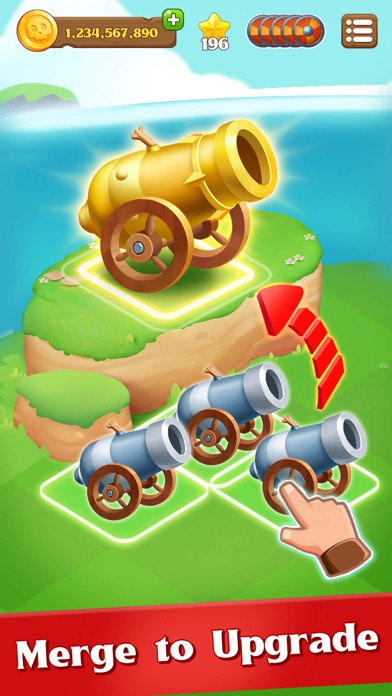 Pirate Master-Coin Spin Island Screenshot