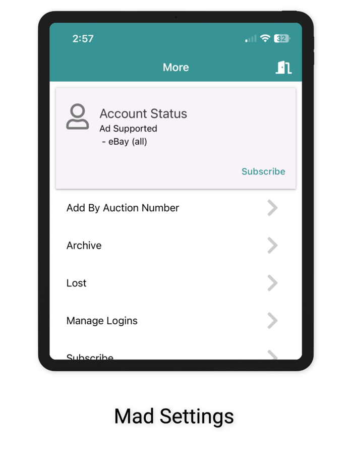 EZsniper Auction Bid Sniper