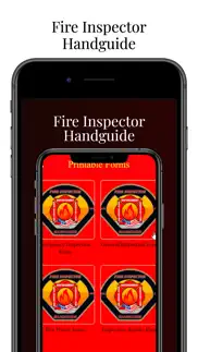 fire inspector handguide iphone screenshot 3